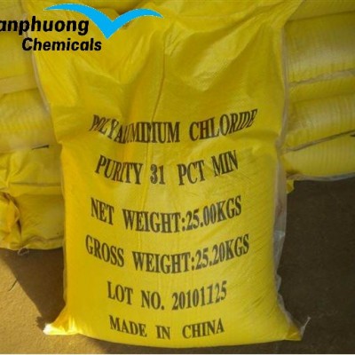 Poly Aluminium Chloride – PAC 30-31%